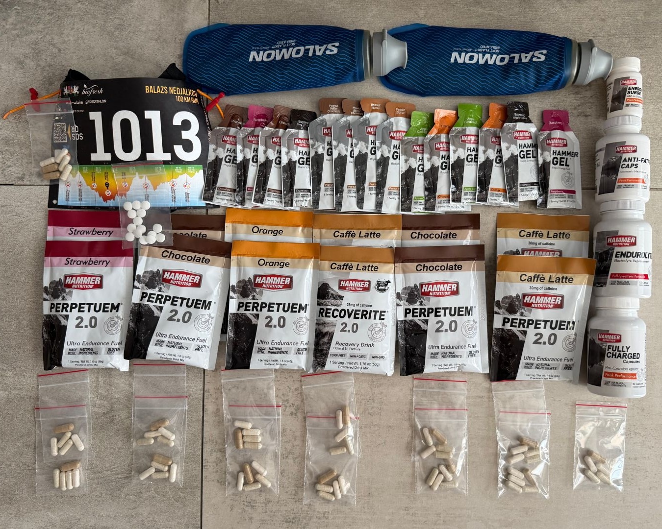 Hammer Nutrition