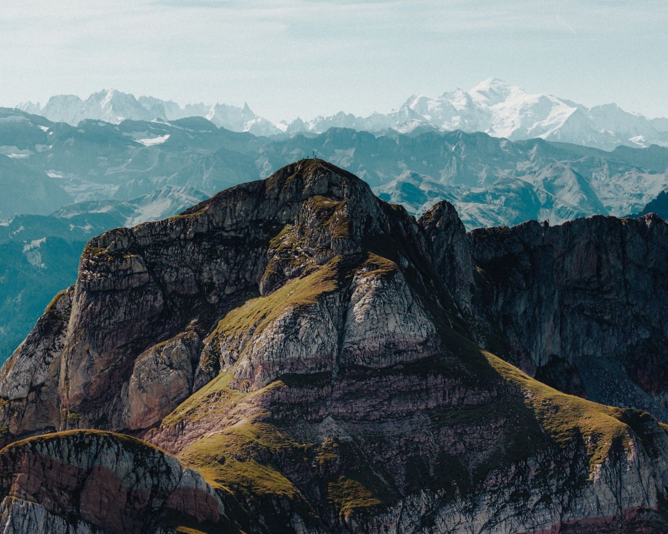 SwissPeaks Trail