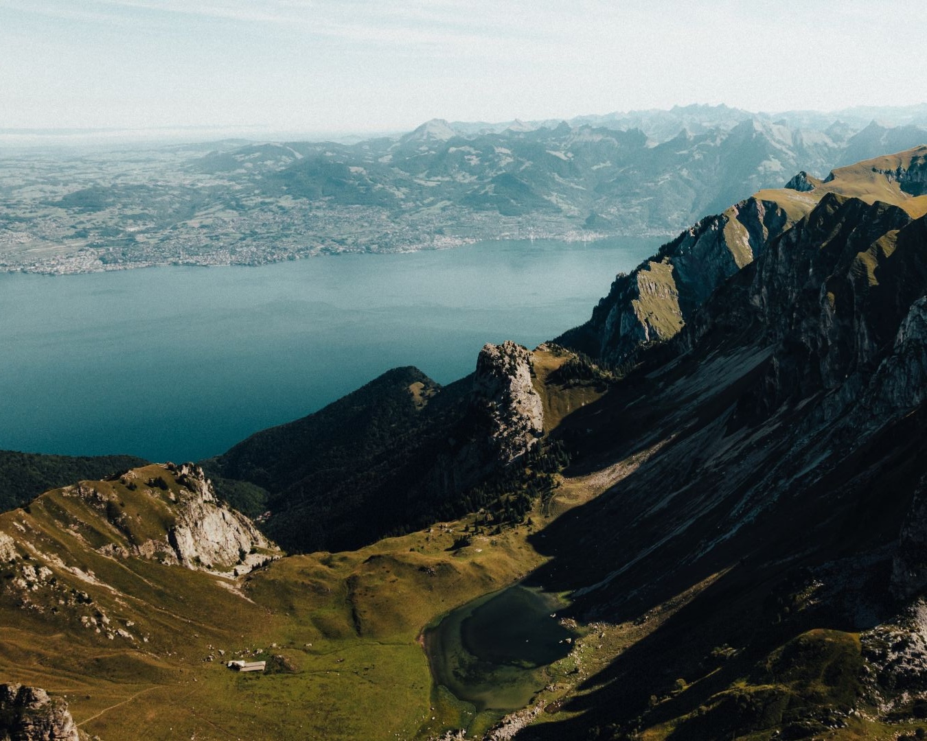 SwissPeaks Trail