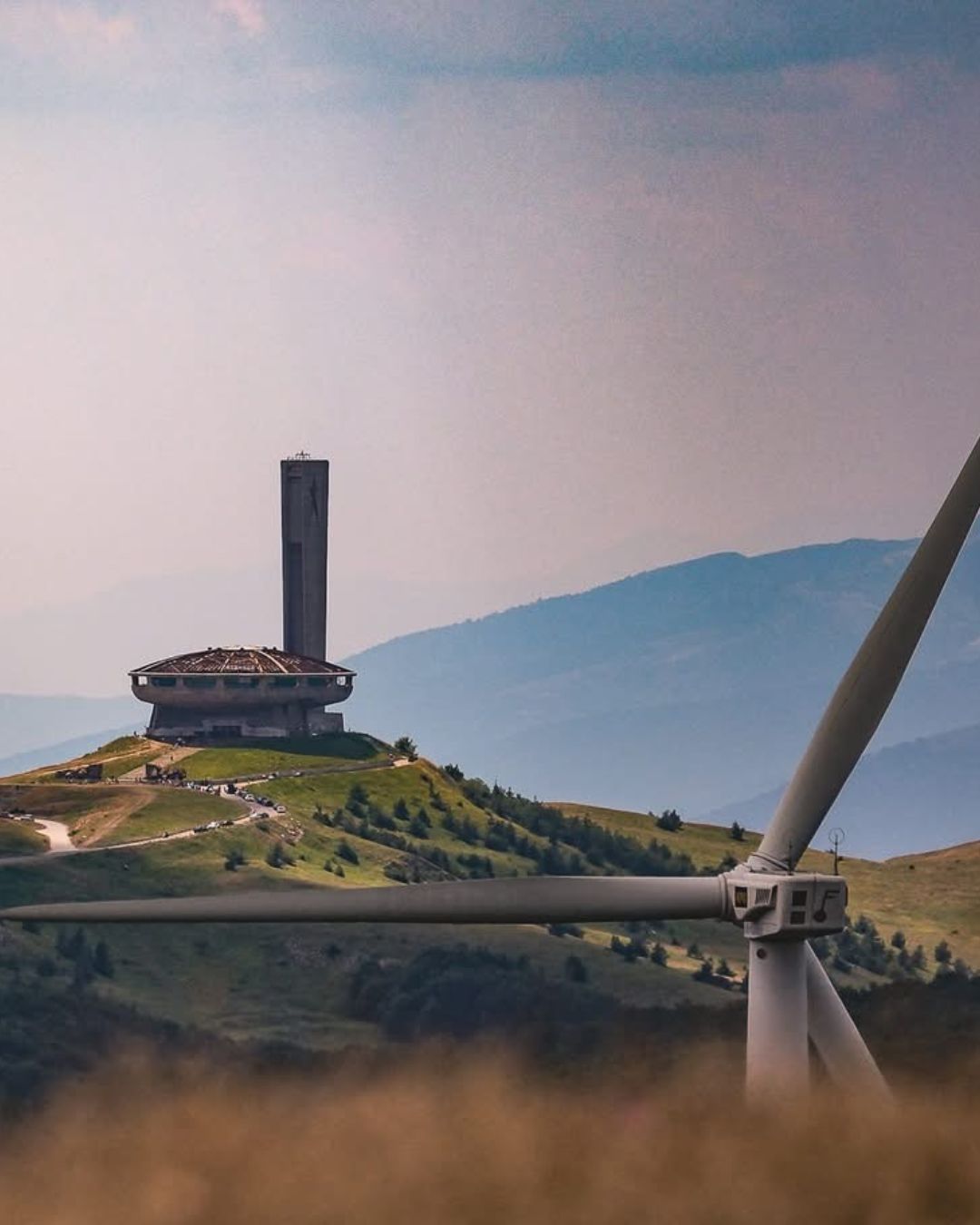 Buzludzha