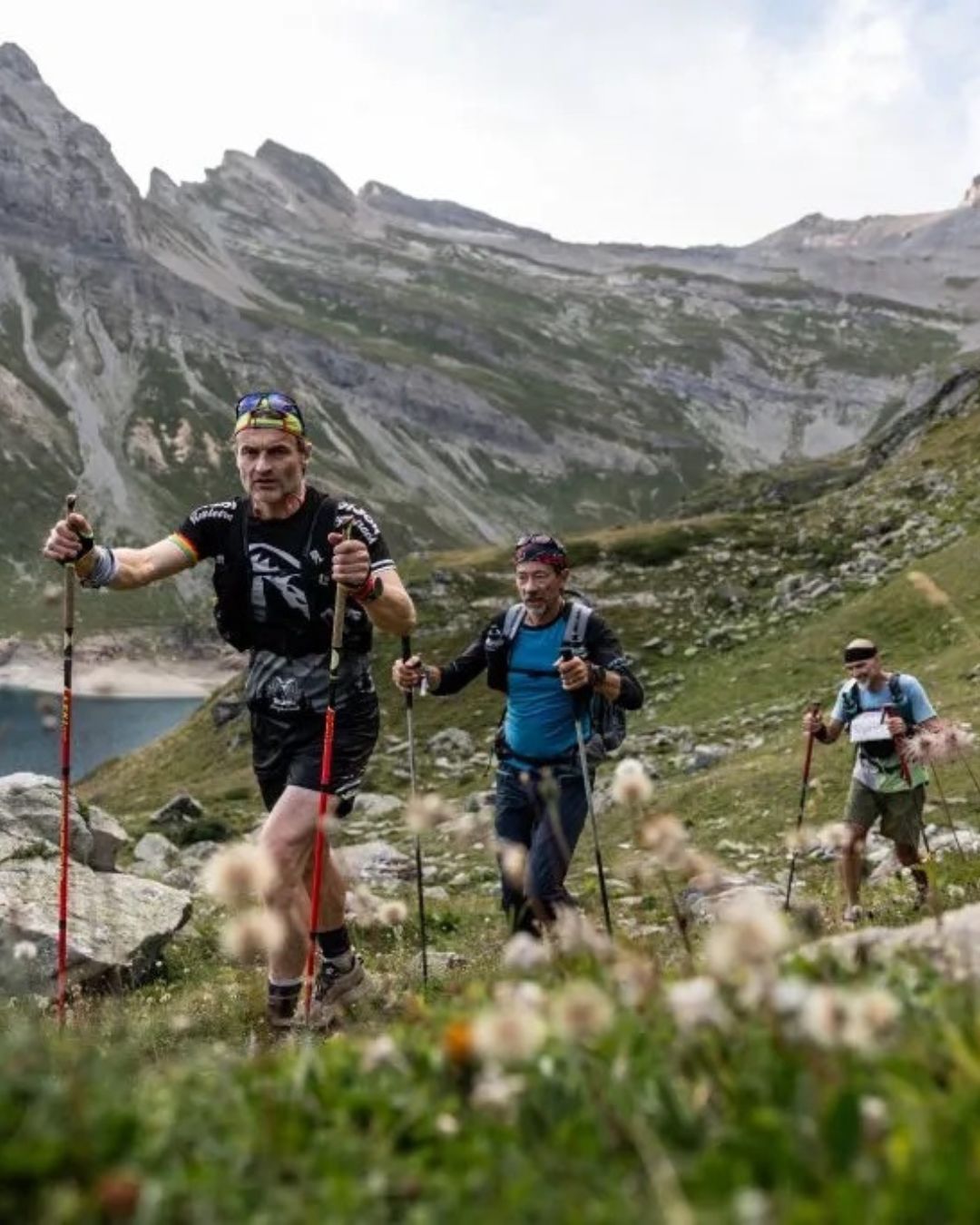 SwissPeaks Trail