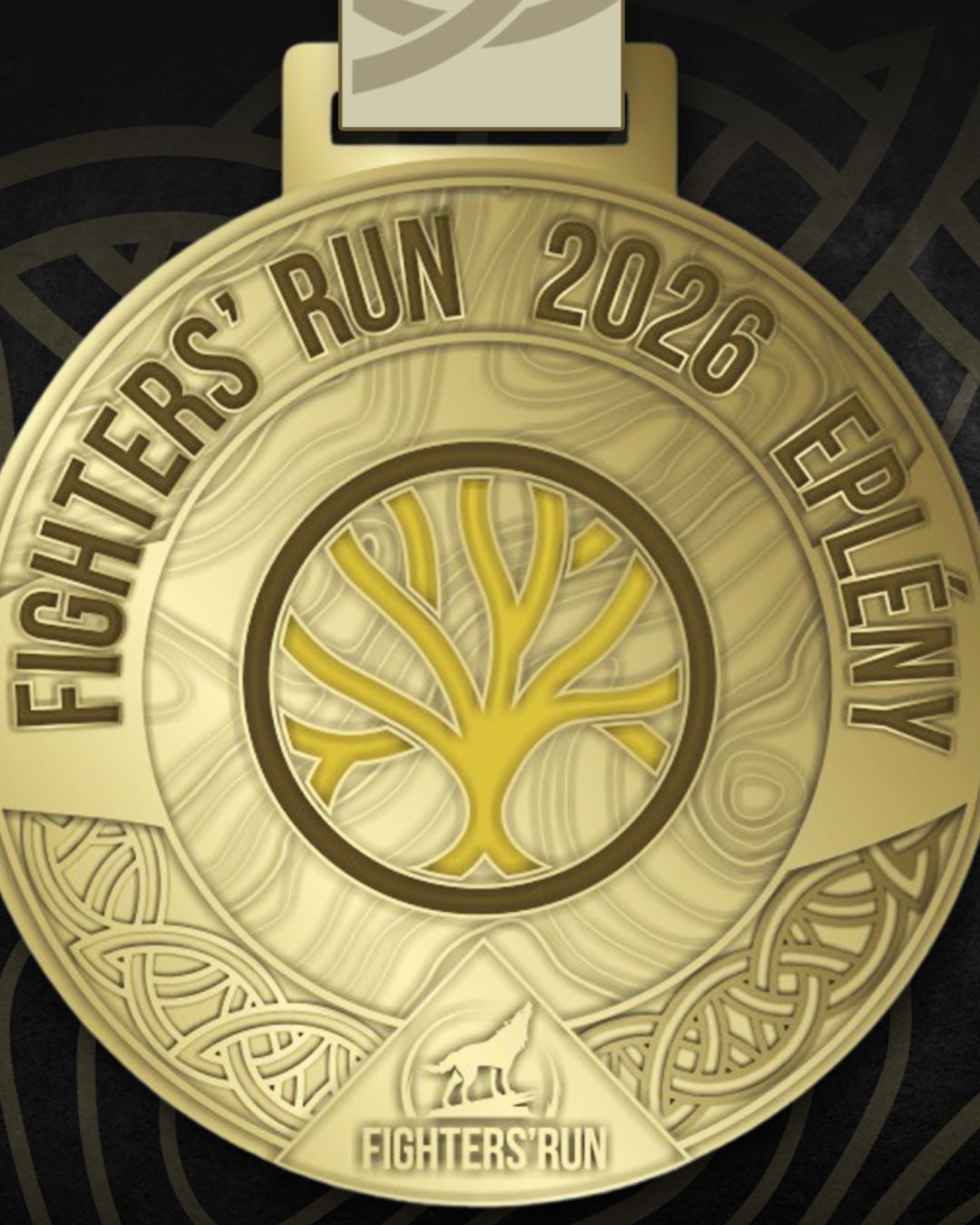 FIGHTERS' RUN EPLÉNY