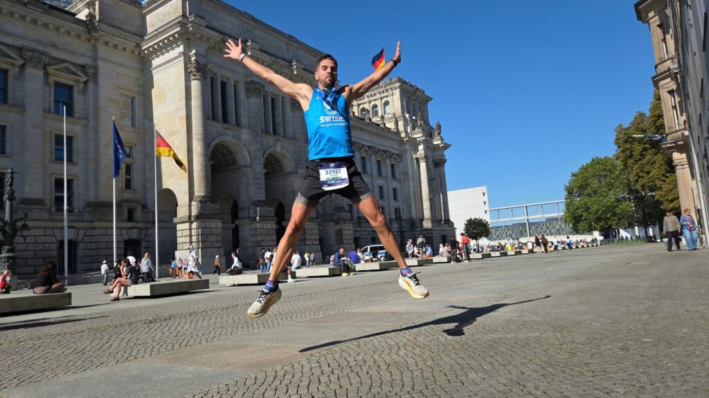 Berlin maraton