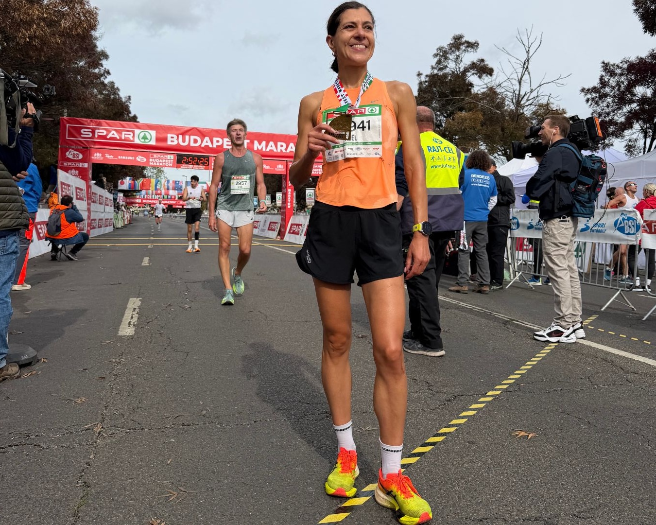 Budapest maraton