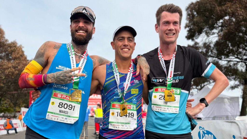 Budapest Maraton